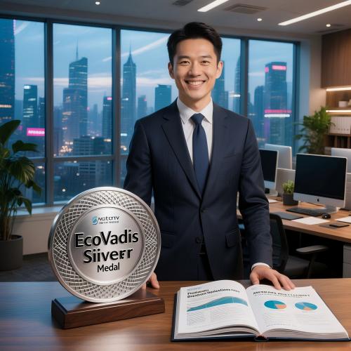 EcoVadis评级